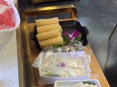 -锅爷爷重庆老火锅(临平店)