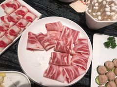 美国肥牛-大渔小鲜火锅店