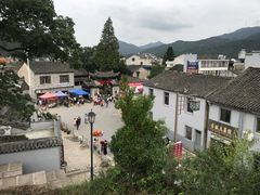 景点-前童古镇