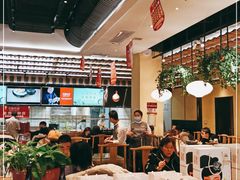 大堂-大厨小馆(华阳城店)