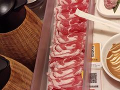 -涮福記·现切牛羊肉火锅(世纪汇店)