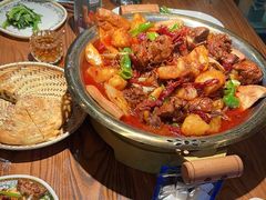 -驿楼兰·新疆菜(火车站店)