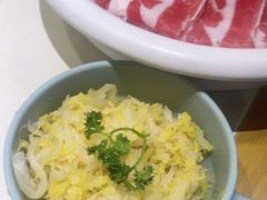 -曲氏老北京铜锅涮肉•火锅(不老街店)