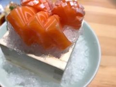 三文鱼刺身-TORO MaKi 寿司·日料(华创店)