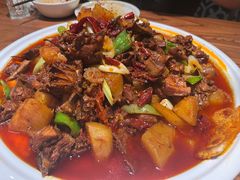 -驿楼兰·新疆菜(火车站店)