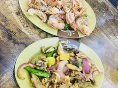 -贞姨美食·老字号海鲜大排档