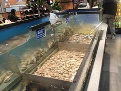-遇上西雅图多融合海鲜自助餐厅(中房金谊广场店)