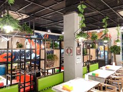 -美膳居川菜馆油焖大虾烧烤(卓刀泉店)
