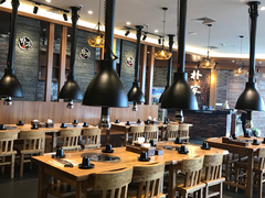 大堂-朴家炭烤(浦东禹悦汇店)