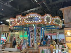 点击看大图 -卡通尼·Safari非洲探索乐园·生日会(金桥国际商业广场店)