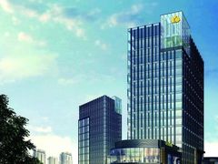 -绿地风尚天地广场