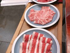 相间肥牛-1078號老北京涮肉(松柏店)
