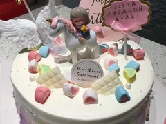 -糕小爱·动物奶油生日蛋糕定制(江阴店)
