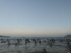 -朱家尖南沙景点