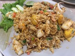 -Jungle Kitchen