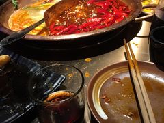 -辣伍鲜毛肚老火锅(元一店)