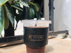 美式-Punchline Coffee&Roaster(同济大学店)