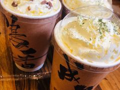 -成川茶店·潮汕工夫浓茶(万象店)