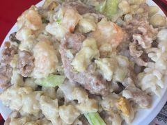 -天津乾毓德饭庄·清真传统炒菜·海鲜烧烤(咸阳路店)