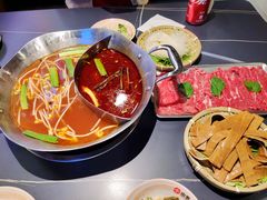 -由衷贵州酸汤牛肉火锅(新桥店)