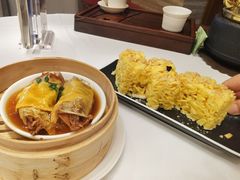 -白天鹅宾馆-宏图府餐厅