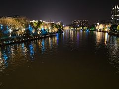 -运河游船(武林门码头)