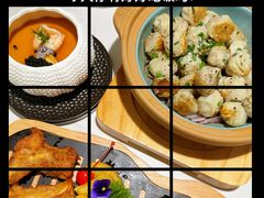 -3号仓库·创意中国菜(新世界城店)