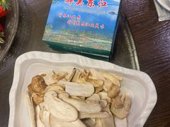-醉美东江·三文鱼·烧鸡公