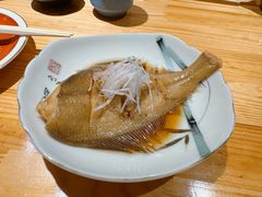 -镹·鱼料理  国产鱼使用店