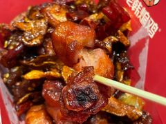 -老韩煸鸡·中国炸鸡(摩尔城店)