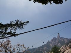 -崂山巨峰游览区