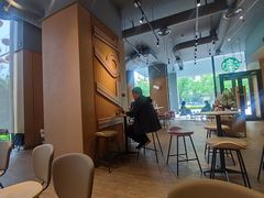 -星巴克(北京惠新东街店)