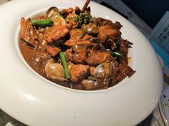 -悦海·家宴·冰花皮皮虾大锅贴(宝龙店)