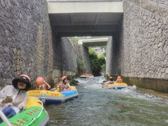 -千岛湖王子谷漂流