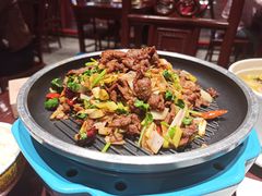 -京味张·北京烤鸭(天河南二路店)