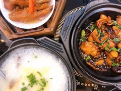 -玉兰苑一等茶餐厅