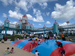 -季高兔窝窝亲子园(上海薰衣草公园店)