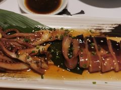 北海道照烧鱿鱼-鳗鲔料理小馆