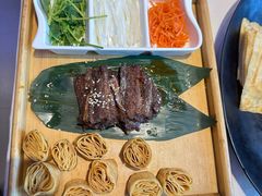 -峨嵋酒家 南北川菜 优选烤鸭(广渠路店)