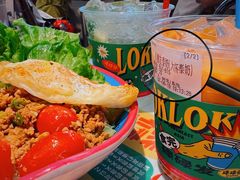 -碌碌发·东南亚风味烧烤档(体育西店)