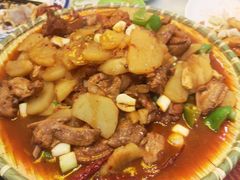 -大漠楼兰新疆美食