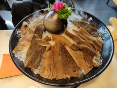 爽脆黑毛肚-煲宫猪肚鸡(晶品店)