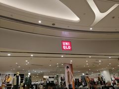 -优衣库(青岛万象城店)