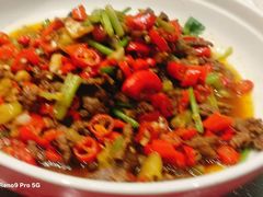 -农家湘菜(安亭店)