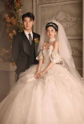 -青禾蒙娜丽莎婚纱摄影(武汉总店)