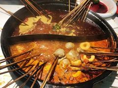 -钢管厂歆瑞源油卤串串香(春熙路太古里店)