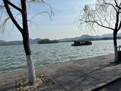 -西湖游船