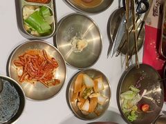 -西塔老太太泥炉烤肉(川沙百联店)