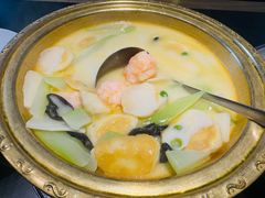 -新淮扬村·淮扬菜·北京烤鸭·世界美食之都示范店(崇文门店)