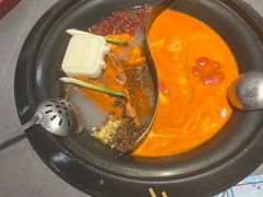 -生活如沸·顺德水牛奶火锅(大学路店)